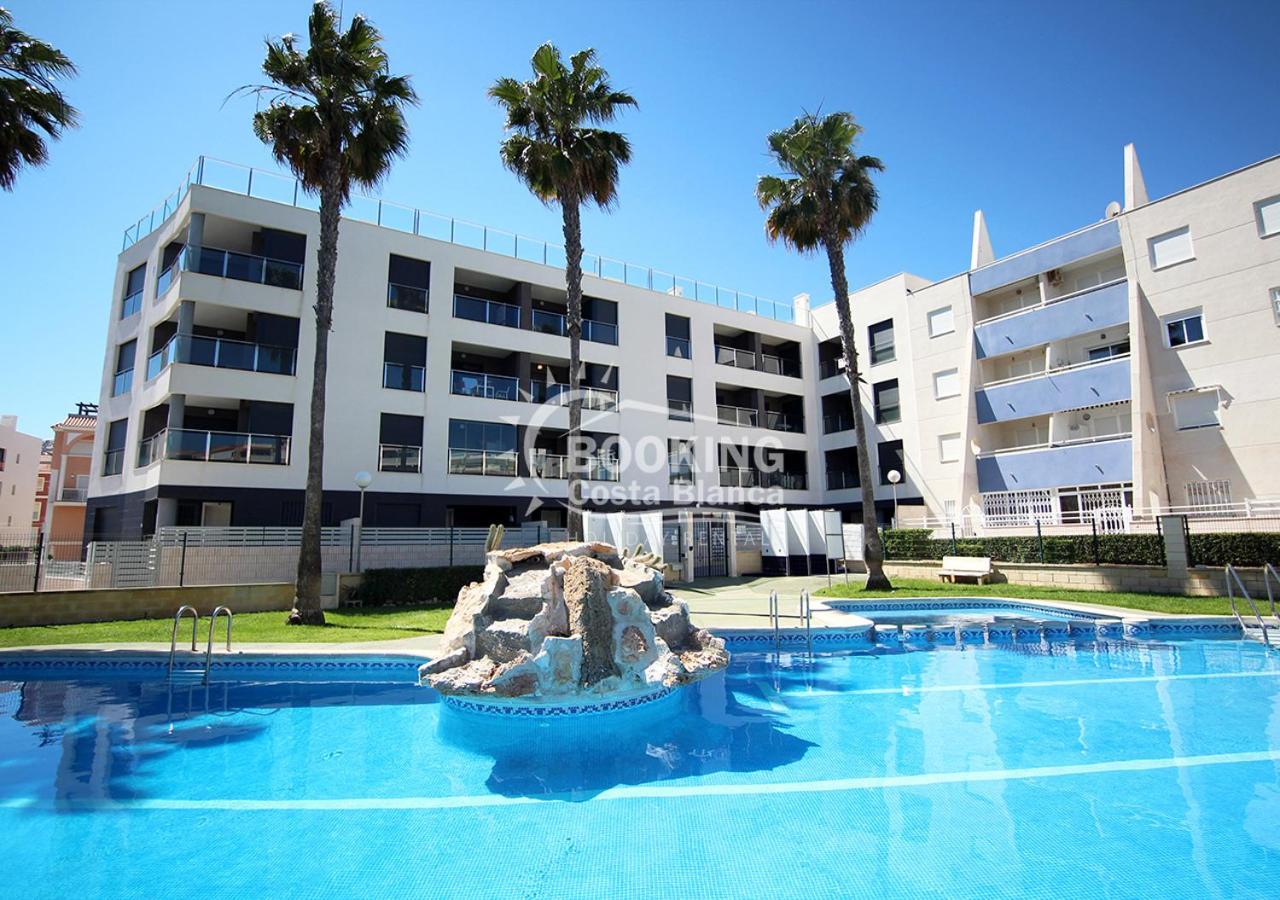 Al045 Pinada Beach III La Mata La Mata  Eksteriør billede