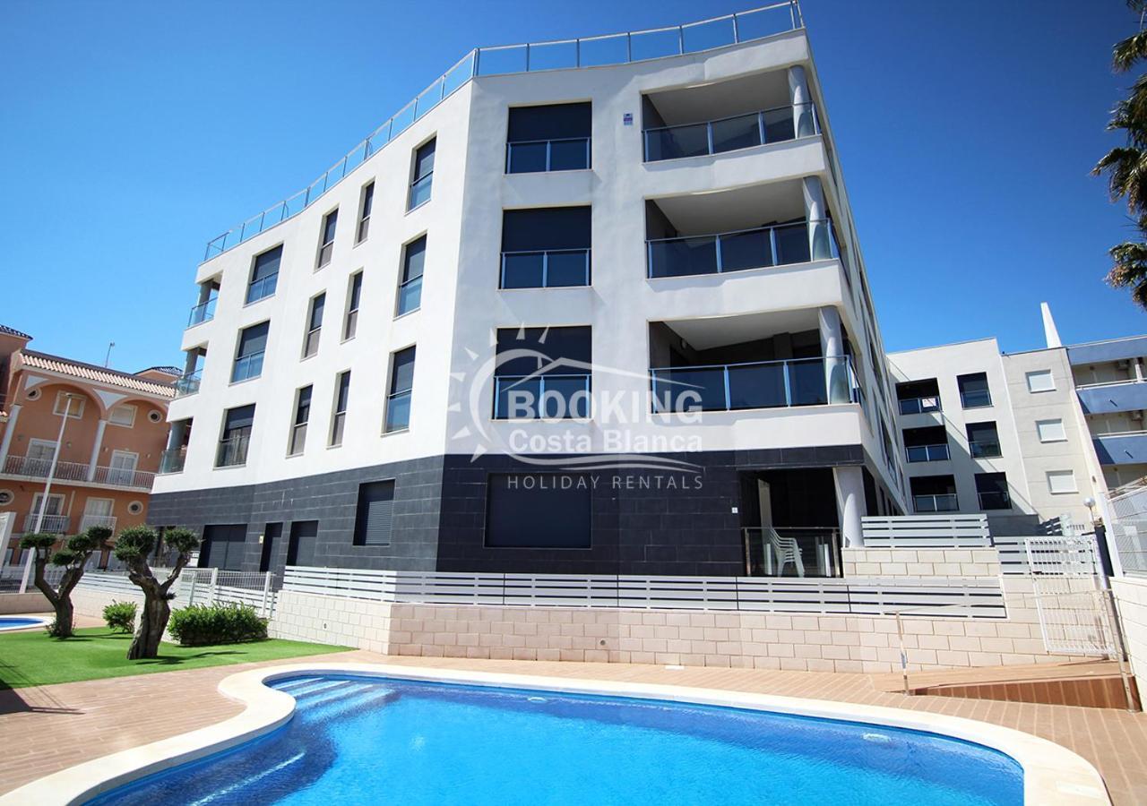Al045 Pinada Beach III La Mata La Mata  Eksteriør billede