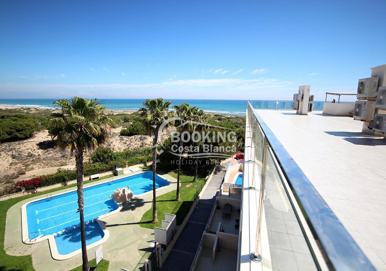 Al045 Pinada Beach III La Mata La Mata  Eksteriør billede