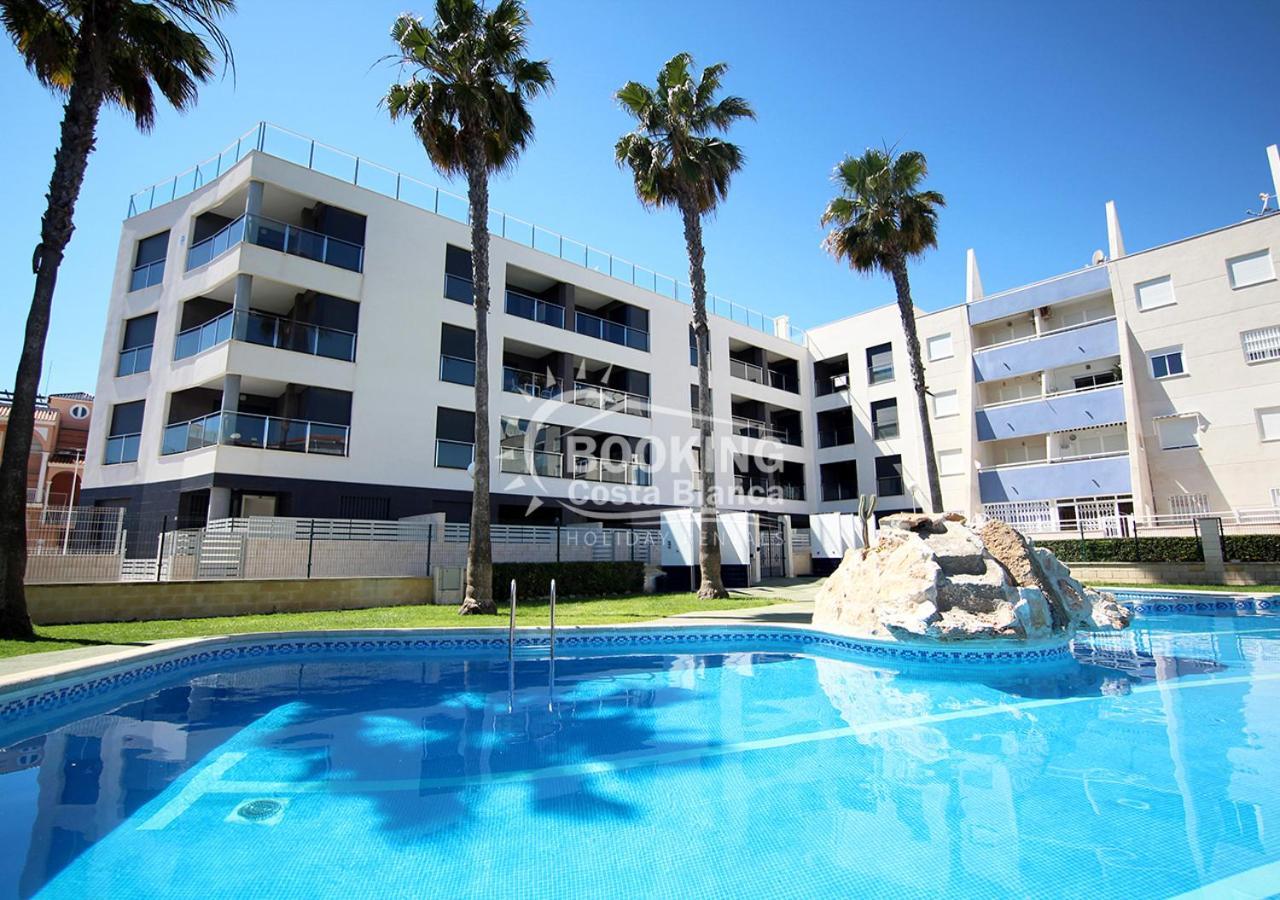 Al045 Pinada Beach III La Mata La Mata  Eksteriør billede