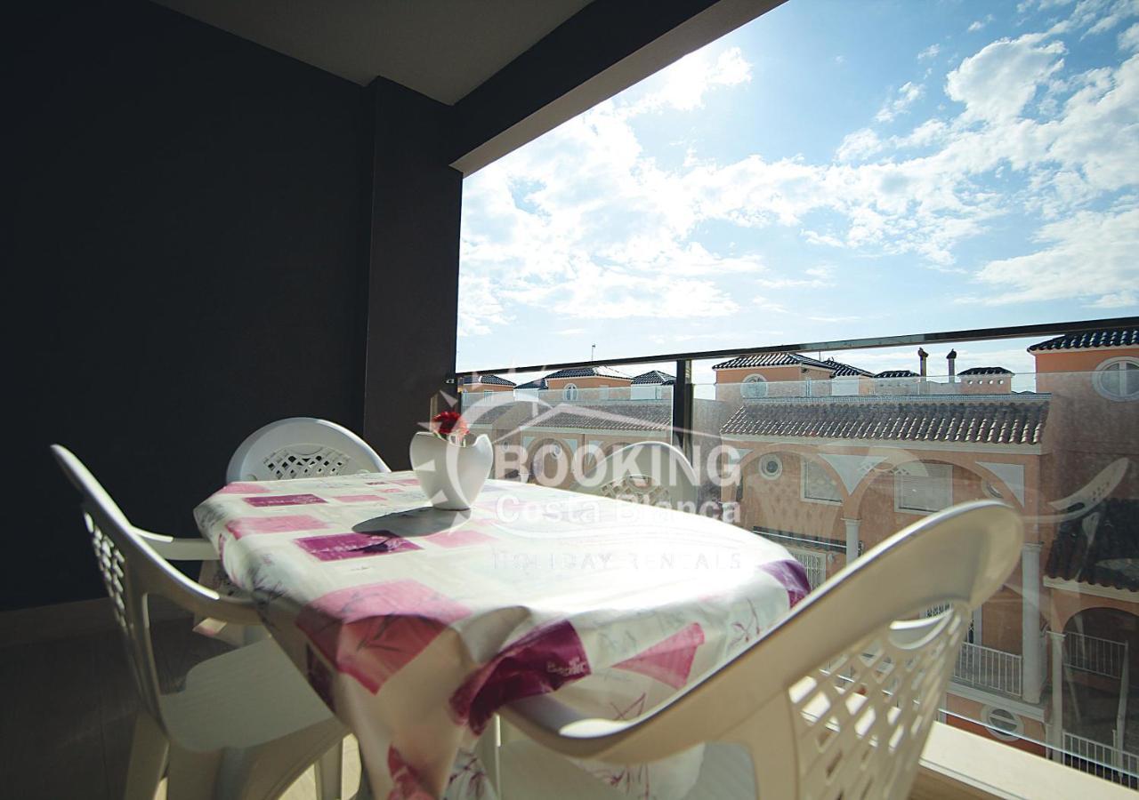 Al045 Pinada Beach III La Mata La Mata  Eksteriør billede