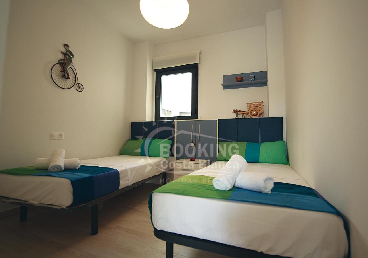 Al045 Pinada Beach III La Mata La Mata  Eksteriør billede